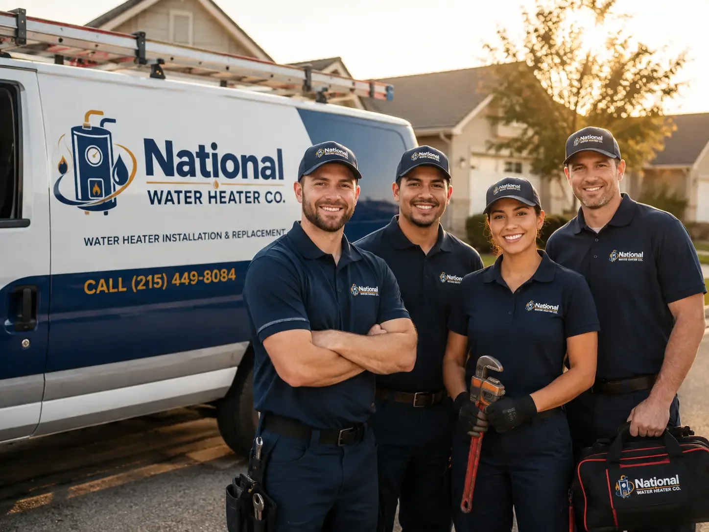 Water Heater Installation company in Oakland, NJ